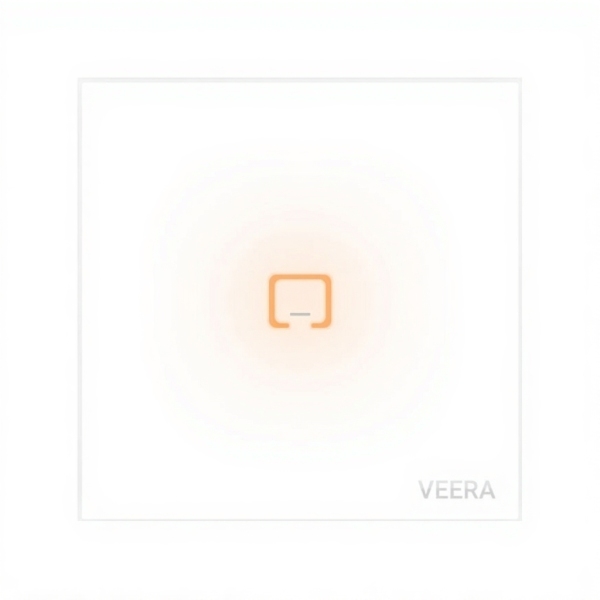 کلید لمسی تک پل ساده ویرا