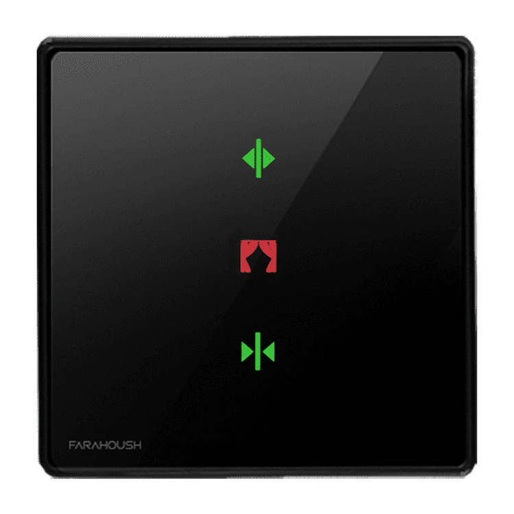 کلید پرده لمسی فراهوش