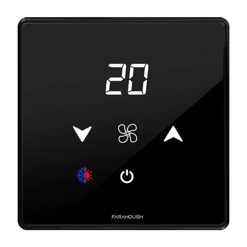 ترموستات لمسی فراهوش